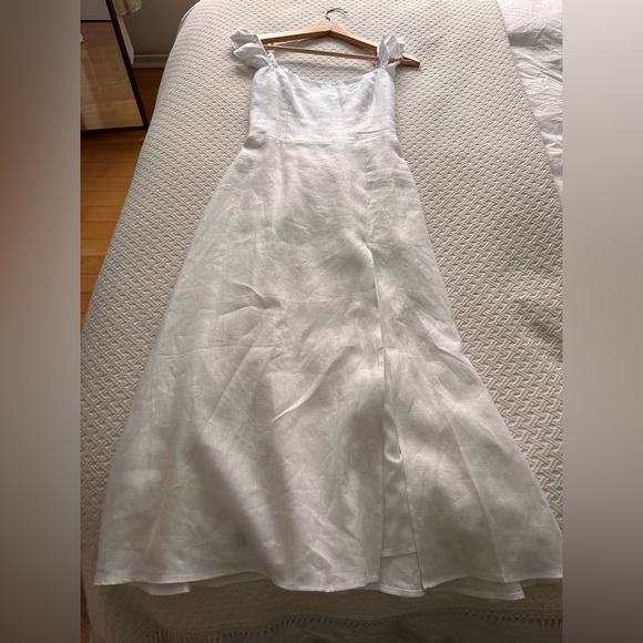 Reformation linen Dress - Picture 9 of 9